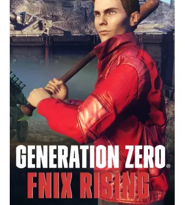 Дополнение Generation Zero - FNIX Rising для ПК (Ключ активации Steam)