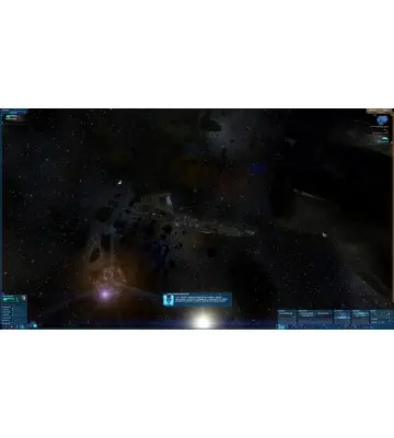 Гра Nexus - The Jupiter Incident  для ПК (Ключ активації Steam)