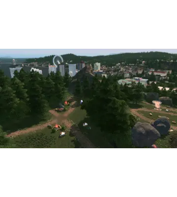 Доповнення Cities: Skylines - Country Road Radio  для ПК (Ключ активації Steam)