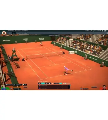 Игра Tennis Manager 2022 для ПК (Ключ активации Steam)