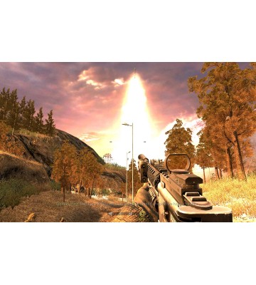 Игра Call of Duty 4: Modern Warfare для ПК (Ключ активации Steam)