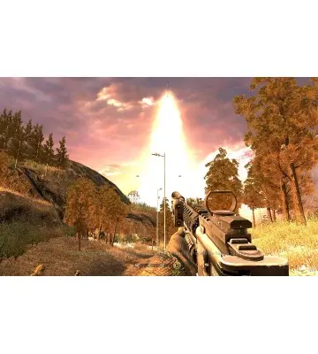 Игра Call of Duty 4: Modern Warfare для ПК (Ключ активации Steam)