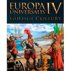 Доповнення Europa Universalis IV: Golden Century  для ПК (Ключ активації Steam)