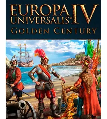 Дополнение Europa Universalis IV: Golden Century для ПК (Ключ активации Steam)