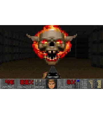 Игра Ultimate DOOM для ПК (Ключ активации Steam)