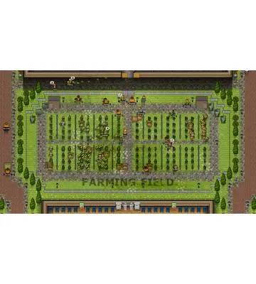 Дополнение Prison Architect - Going Green для ПК (Ключ активации Steam)