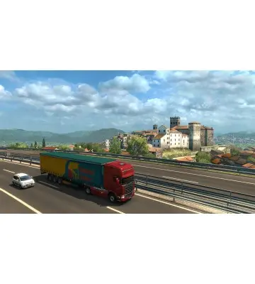 Доповнення Euro Truck Simulator 2 - Italia  для ПК (Ключ активації Steam)