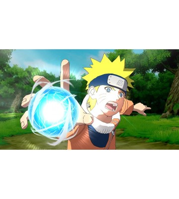 Гра NARUTO SHIPPUDEN: Ultimate Ninja STORM Trilogy  для ПК (Ключ активації Steam)
