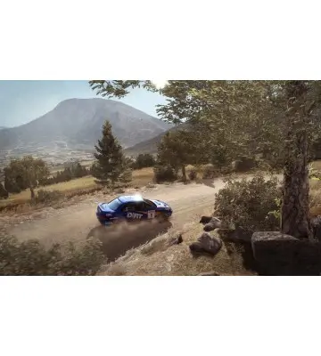 Гра DiRT Rally  для ПК (Ключ активації Steam)
