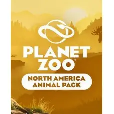 Доповнення Planet Zoo: North America Animal Pack  для ПК (Ключ активації Steam)