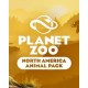 Дополнение Planet Zoo: North America Animal Pack для ПК (Ключ активации Steam)