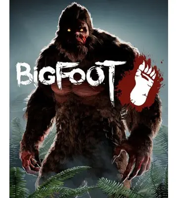 Гра BIGFOOT  для ПК (Ключ активації Steam)