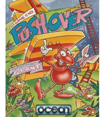 Игра Pushover для ПК (Ключ активации Steam)
