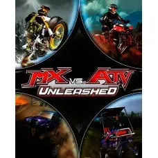 Гра MX vs. ATV Unleashed для ПК (Ключ активації Steam)