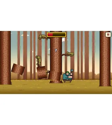 Гра Timberman  для ПК (Ключ активації Steam)