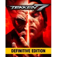 Гра TEKKEN 7 - Definitive Edition  для ПК (Ключ активації Steam)