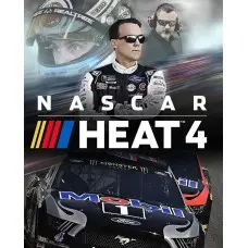 Игра NASCAR Heat 4 для ПК (Ключ активации Steam)