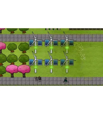 Дополнение Prison Architect - Going Green для ПК (Ключ активации Steam)