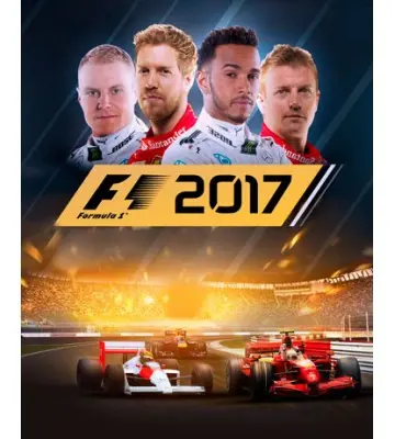 Игра F1 2017 для ПК (Ключ активации Steam)
