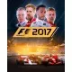 Игра F1 2017 для ПК (Ключ активации Steam)