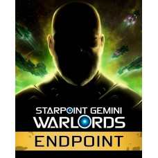 Дополнение Starpoint Gemini Warlords: Endpoint для ПК (Ключ активации Steam)