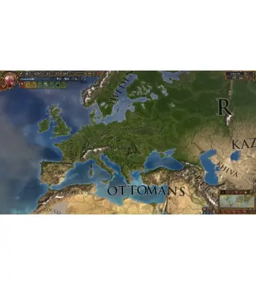 Доповнення Europa Universalis IV: Res Publica  для ПК (Ключ активації Steam)