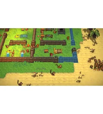 Игра The Survivalists - Deluxe Edition для ПК (Ключ активации Steam)