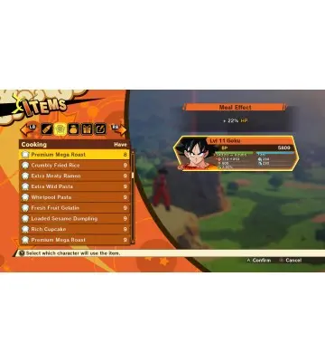 Гра DRAGON BALL Z: KAKAROT - Ultimate Edition  для ПК (Ключ активації Steam)