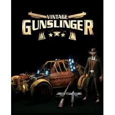 Дополнение Dying Light - Vintage Gunslinger Bundle для ПК (Ключ активации Steam)