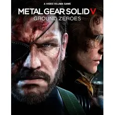 Игра Metal Gear Solid V - Ground Zeroes для ПК (Ключ активации Steam)