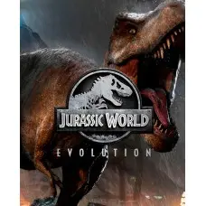 Гра Jurassic World Evolution  для ПК (Ключ активації Steam)