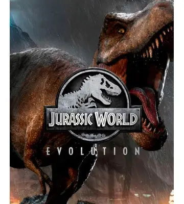 Игра Jurassic World Evolution для ПК (Ключ активации Steam)