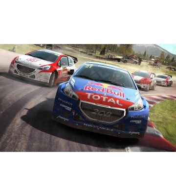 Игра DiRT Rally для ПК (Ключ активации Steam)