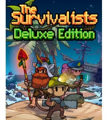 Игра The Survivalists - Deluxe Edition для ПК (Ключ активации Steam)