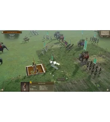 Дополнение Field of Glory II: Wolves at the Gate для ПК (Ключ активации Steam)