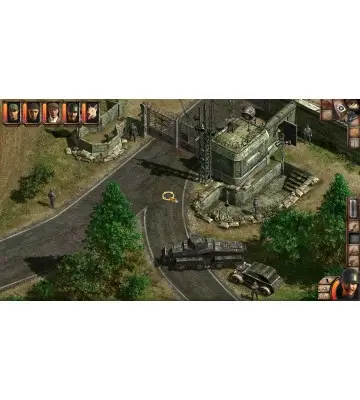 Гра Commandos 2 & Praetorians: HD Remaster Double Pack  для ПК (Ключ активації Steam)