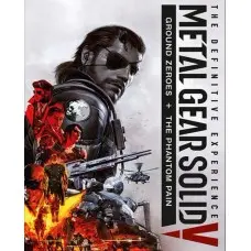Игра Metal Gear Solid V - The Definitive Experience для ПК (Ключ активации Steam)