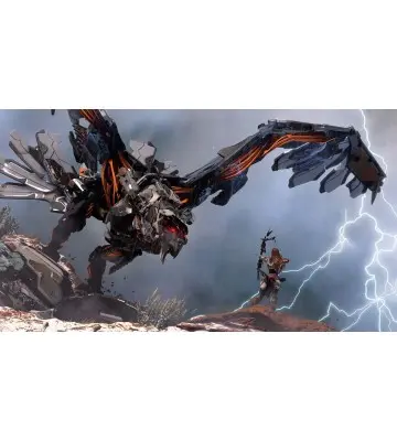 Гра Horizon Zero Dawn - Complete Edition  для ПК (Ключ активації Steam)