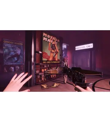 Доповнення BioShock Infinite - Season Pass  для ПК (Ключ активації Steam)