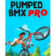 Игра Pumped BMX Pro для ПК (Ключ активации Steam)
