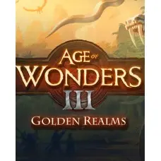 Дополнение Age of Wonders III - Golden Realms Expansion для ПК (Ключ активации Steam)