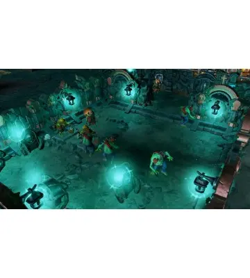 Игра Dungeons 3 - Complete Collection для ПК (Ключ активации Steam)