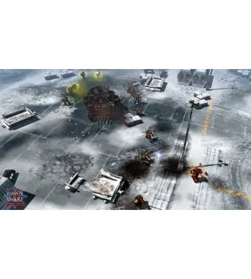 Гра Warhammer 40,000: Dawn of War II - Grand Master Collection для ПК (Ключ активації Steam)