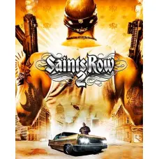 Игра Saints Row 2 для ПК (Ключ активации Steam)