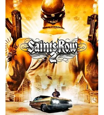 Гра Saints Row 2  для ПК (Ключ активації Steam)
