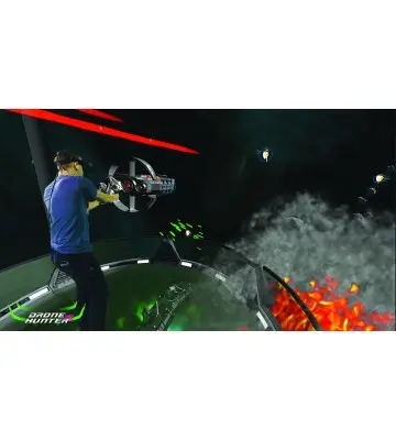 Игра Drone Hunter VR для ПК (Ключ активации Steam)