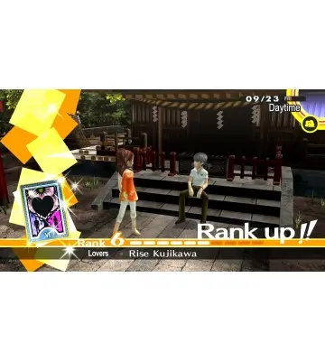 Гра Persona 4 Golden - Deluxe Edition  для ПК (Ключ активації Steam)