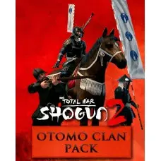 Доповнення Total War: SHOGUN 2 - Otomo Clan Pack  для ПК (Ключ активації Steam)