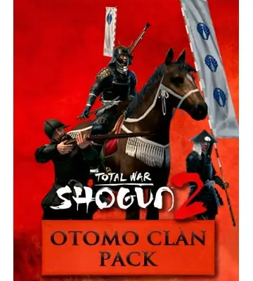 Доповнення Total War: SHOGUN 2 - Otomo Clan Pack  для ПК (Ключ активації Steam)