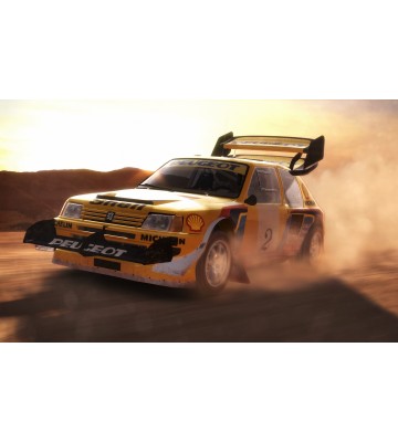 Игра DiRT Rally для ПК (Ключ активации Steam)